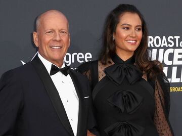 Esposa de Bruce Willis hace desesperado llamado para evitar que el actor tenga un accidente