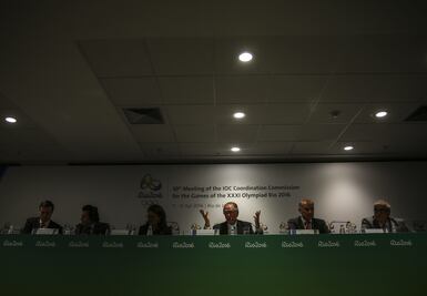 Los Juegos de Río han vendido el 62 % de las entradas puestas a la venta