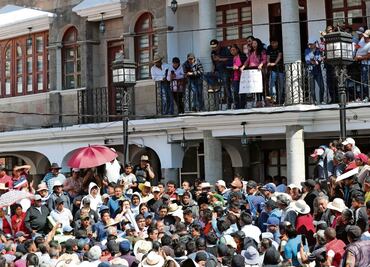 Protestan contra plan de desarrollo; acusan ecocidio