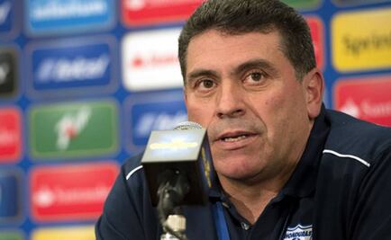 Luis Fernando Suárez, nuevo DT de Dorados