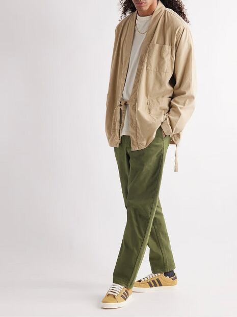 Moda masculina: 5 tendencias de otoño que los hombres usarán en primavera