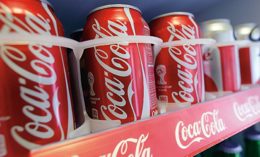 De acuerdo con listas distribuidas en los establecimientos, los incrementos de precios de Coca-Cola entran en vigor a partir de este miércoles. Foto: Archivo/EL UNIVERSAL