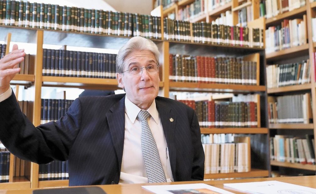 Julio Frenk fue secretario de Salud de México, y luego director de Análisis Estratégico de la Organización Mundial de la Salud. Foto: Especial