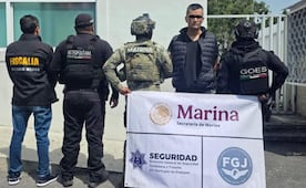 Cae "El Wuisi" en Ecatepec; era buscado en Baja California Sur por robo agravado a casa habitación
