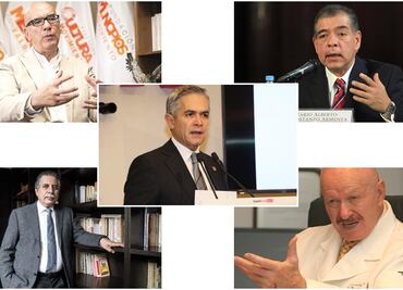 Entérate. Políticos que le dieron la espalda a AMLO