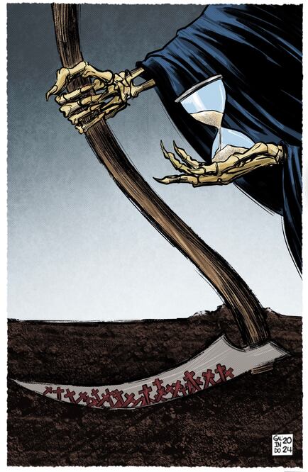 Cartón de Galindo