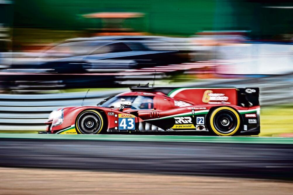 Hoy se corren las 6 Horas de México, competencia en la que participarán cuatro pilotos del país, entre ellos Luis “Chapulín” Díaz (VISION SPORT AGE)