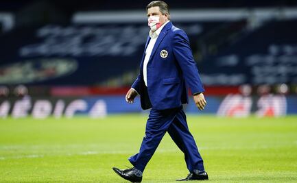 Conoce la alineación que pondrá Miguel Herrera para el América vs León