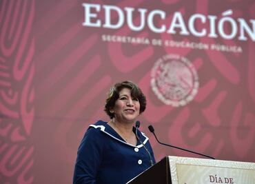 Nuevos planes de estudio no son ocurrencia y están sujetos a observaciones: Delfina Gómez