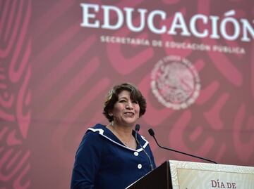 Nuevos planes de estudio no son ocurrencia y están sujetos a observaciones: Delfina Gómez