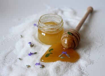 Endulzantes naturales para dejar el azúcar