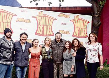 Ortiz de Pinedo, en pláticas para volver a la tv