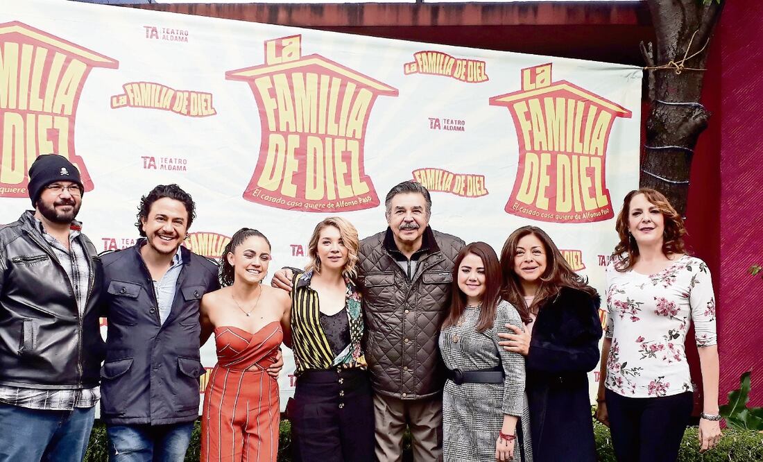 Al productor le sorprende el éxito que tiene el programa. CORTESÍA