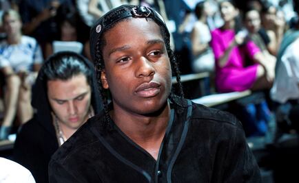 A$AP Rocky alega que estaba asustado durante pleito callejero 