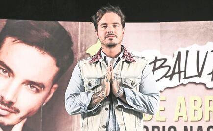 J Balvin: "Mi reguetón es calle, pero elegante"
