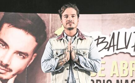 J Balvin: "Mi reguetón es calle, pero elegante"