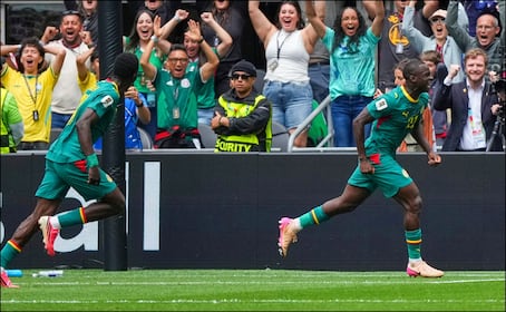 Bélgica 3-2 Senegal: Juego ONLINE | Copa del Mundo 2026 | Dieciseisavos de Final