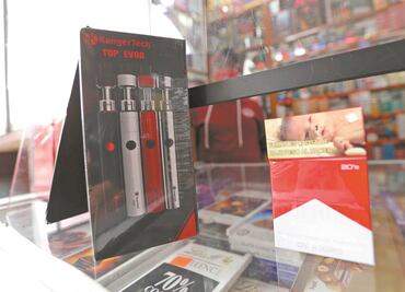 Rechazan prohibir la exhibición de cigarros