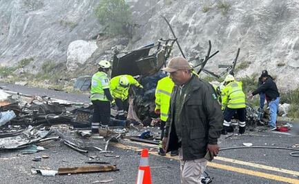 Asciende a 17 el número de fallecidos por accidente carretero en Oaxaca