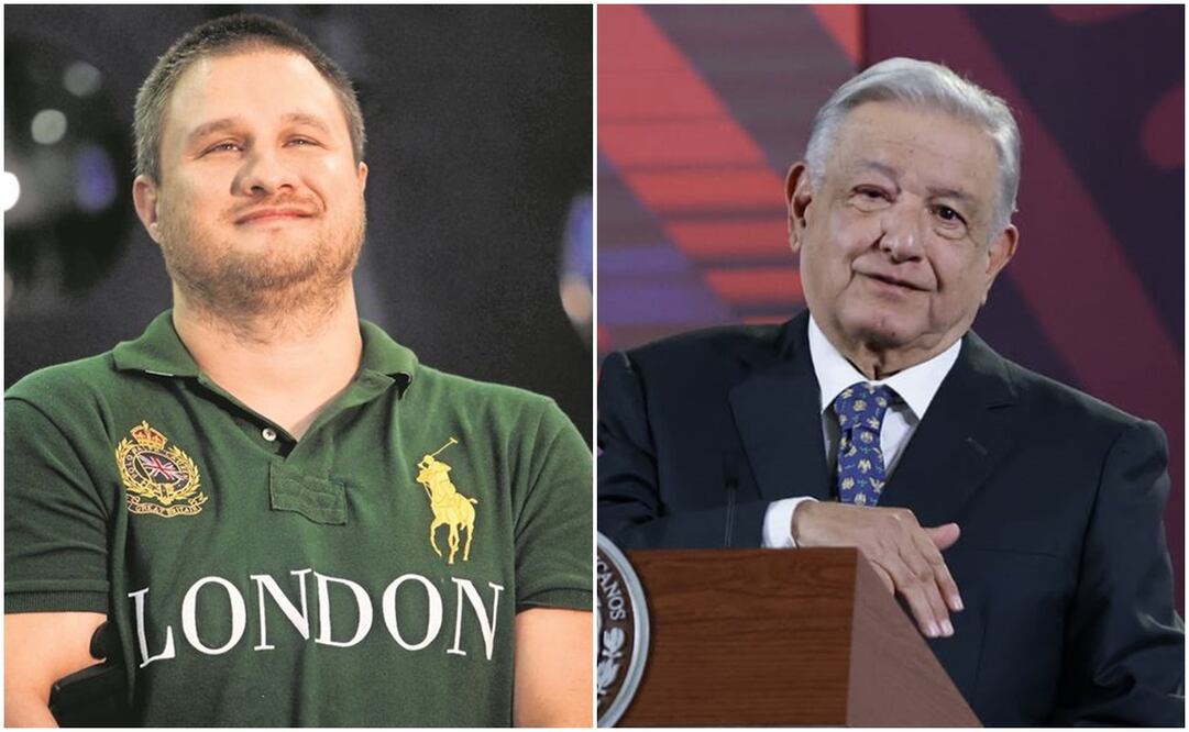 López Obrador hizo referencia a un trabajo periodístico de Anabel Hernández. Foto: Fernanda Rojas / EL UNIVERSAL