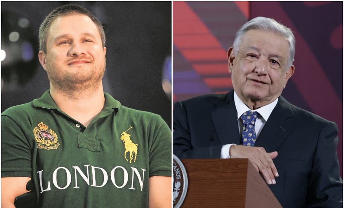 López Obrador hizo referencia a un trabajo periodístico de Anabel Hernández. Foto: Fernanda Rojas / EL UNIVERSAL