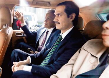 Juez frena traslado de Guillermo Padrés a otro penal