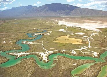 Cuatro Ciénegas: así es un viaje al pueblo mágico en el desierto