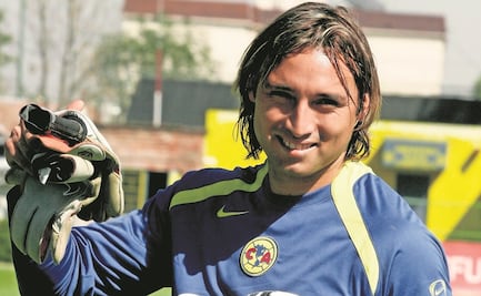 Armando Navarrete: "Sobre todo en el América, la posición de arquero es injusta"