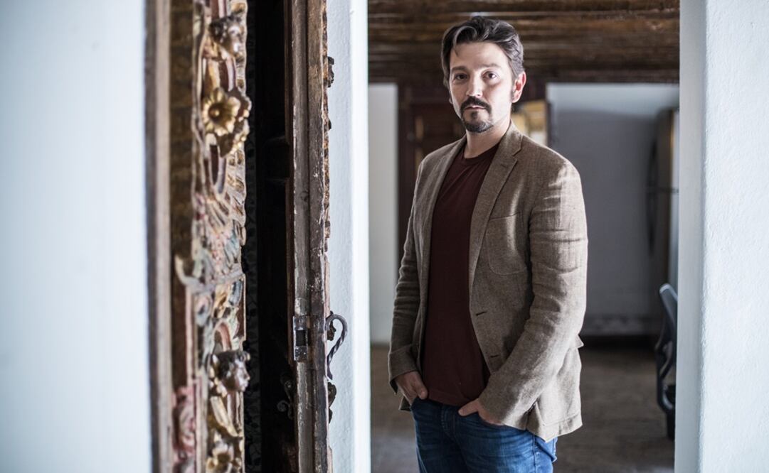 Diego Luna. Foto: Germán Espinosa