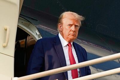 Trump, ¿el presidente que EU quiere?