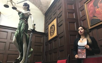 Figura del fiscal en México debe reivindicarse ante la víctima: especialista