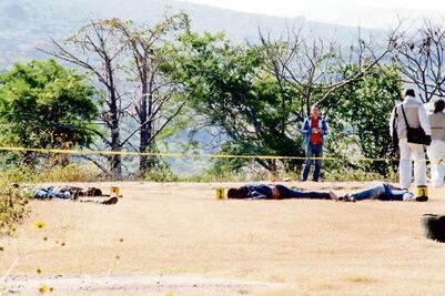 Asesinan a 4 estudiantes de la UAEM