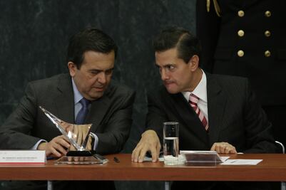 Discurso de Trump, un riesgo para el comercio: Guajardo 