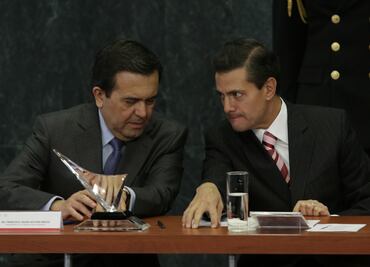 Discurso de Trump, un riesgo para el comercio: Guajardo