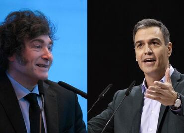 Gobierno español pide "respeto" a Javier Milei ante posible nuevo viaje a Madrid