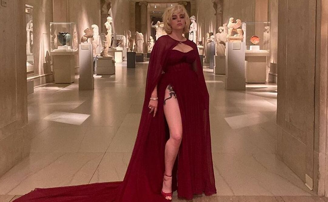 Foto: Instagram de Billie Eilish