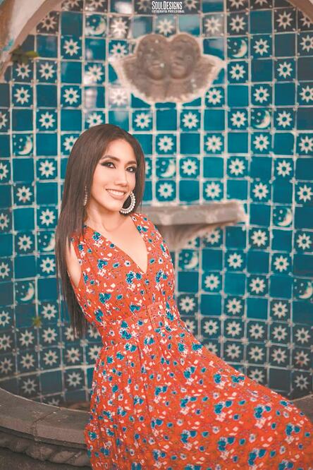 “Mi objetivo al entrar en un certamen de belleza fue dar conocer que hay más allá de lo que puedes esperar o imaginar”. Gabriela Molina, Miss Nanchital, Veracruz. FOTO: CORTESÍA GABRIELLA MOLINA