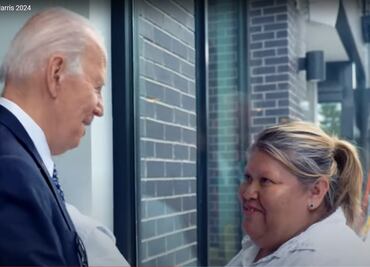 Biden lanza nuevo anuncio en español y spanglish para captar el voto latino en EU