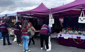 Artesanos en el Corazón regresa al Zócalo; 19 estados exhibirán su riqueza cultural en CDMX