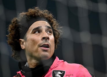 Guillermo Ochoa no dejará de ser portero titular en el Tricolor