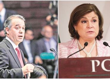 Prevén cambios en el gabinete; Arely Gómez deja PGR, va a SFP
