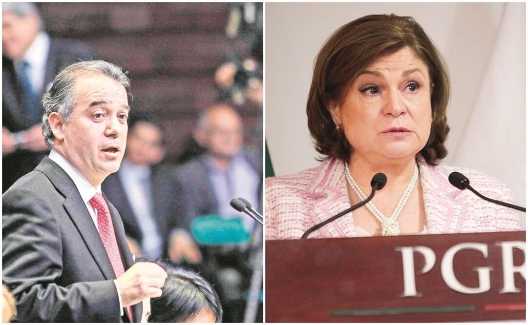 Prevén cambios en el gabinete; Arely Gómez deja PGR, va a SFP