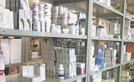 ASF detecta  irregularidades en programa de medicinas