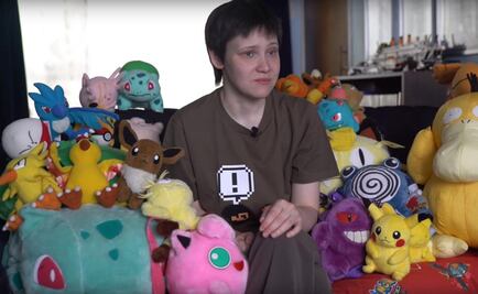 Mujer tiene más de 29 mil pokémones