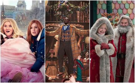 Siete películas para poner el espíritu navideño en tu hogar