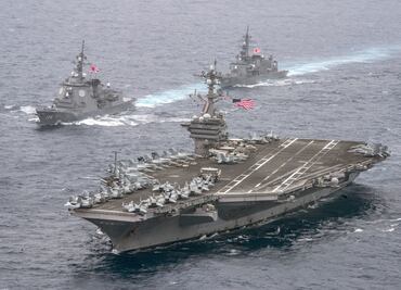 Crisis norcoreana, “la peor que he visto”, asegura comandante de EU