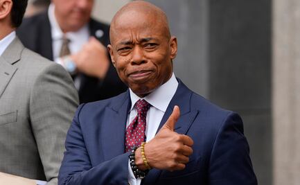 Alcalde de Nueva York, Eric Adams, se declara inocente de acusaciones de aceptar sobornos