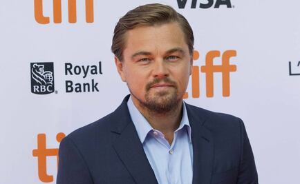 Leonardo DiCaprio estrena documental "Before the Flood"