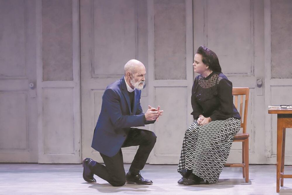 Se presenta en el Teatro Salvador Novo del Centro Nacional de las Artes. Foto/CORTESÍA TEATRO DE BABEL