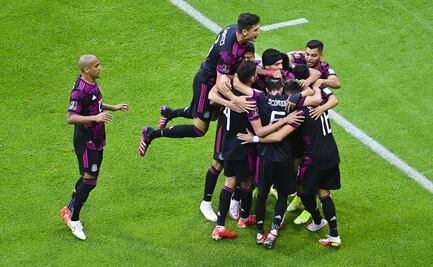 ¿Qué necesita la Selección Mexicana para asegurar su pase a Qatar 2022?